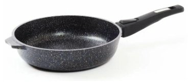 Сковорода Мечта Granit Star Induction Pro 24 см, с антипригарным покрытием, алюминий купить,17490