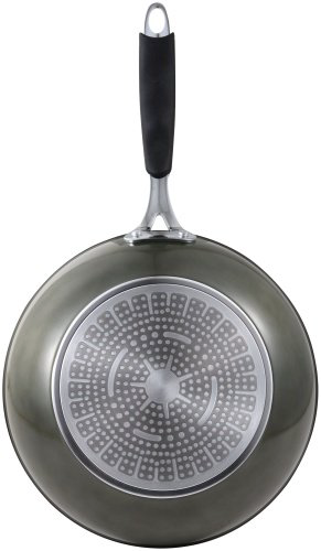 Сковорода Bergner Midnight 28 см, с антипригарным покрытием, алюминий купить,12790