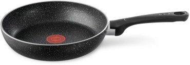 Сковорода Tefal Brut 24 см с антипригарным покрытием, алюминий
