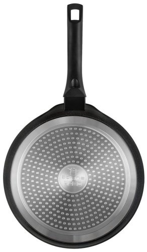 Блинная сковорода Polaris Monolit 24 см, с антипригарным покрытием, алюминий - ForteMarket Блинная сковорода Polaris Monolit 24 см, с антипригарным покрытием, алюминий купить,0