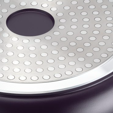 Сковорода Polaris ECO 20 см, с антипригарным покрытием, алюминий купить,13990