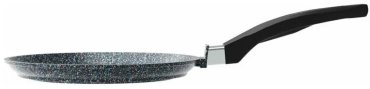 Блинная сковорода Мечта Granit Star Induction Pro 24 см, с антипригарным покрытием, алюминий купить,15490