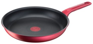 Сковорода Tefal Daily Chef 24 см с антипригарным покрытием, алюминий купить,NaN