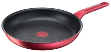 Сковорода Tefal Daily Chef 24 см с антипригарным покрытием, алюминий купить,NaN