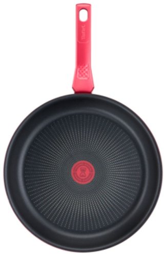 Сковорода Tefal Daily Chef 24 см с антипригарным покрытием, алюминий купить,NaN
