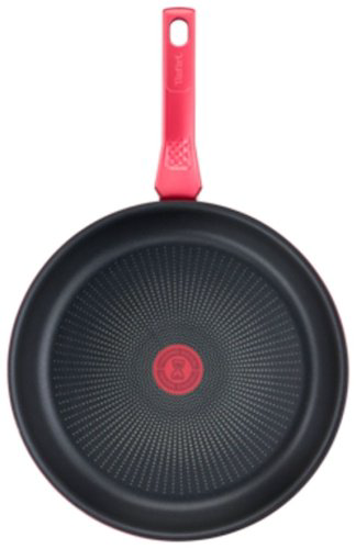 Сковорода Tefal Daily Chef 24 см с антипригарным покрытием, алюминий купить,NaN