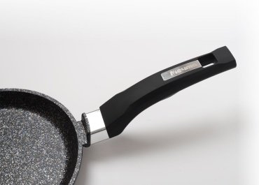 Блинная сковорода Мечта Granit Star Induction Pro 22 см, с антипригарным покрытием, алюминий