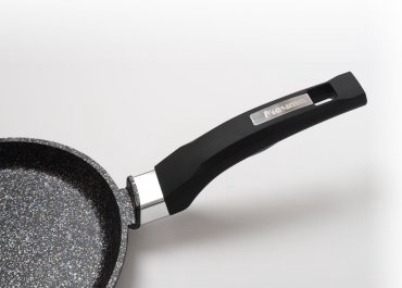 Блинная сковорода Мечта Granit Star Induction Pro 22 см, с антипригарным покрытием, алюминий