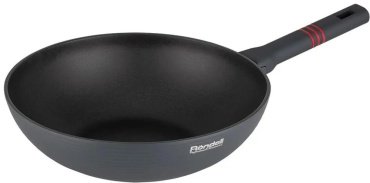 Вок Rondell Stripes 28 см, с антипригарным покрытием, алюминий купить,NaN