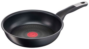 Сковорода Tefal Unlimited 24 см с антипригарным покрытием, алюминий