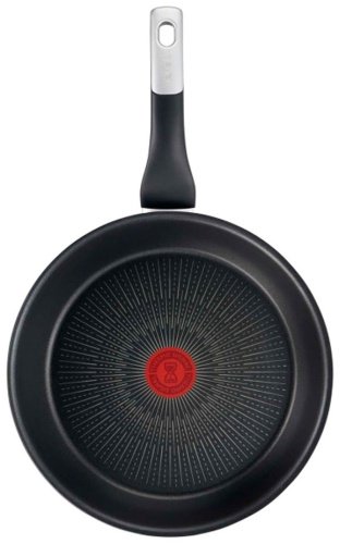 Сковорода Tefal Unlimited 24 см с антипригарным покрытием, алюминий