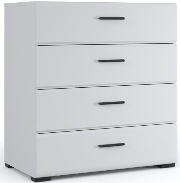 Комод Imperial Йорк 80.20x44.60x86.2см белый купить,NaN