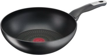 Вок Tefal Unlimited 28 см с антипригарным покрытием, алюминий купить,NaN