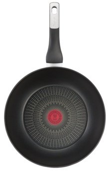 Вок Tefal Unlimited 28 см с антипригарным покрытием, алюминий купить,NaN