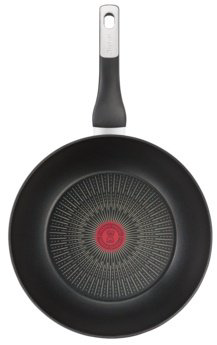 Вок Tefal Unlimited 28 см с антипригарным покрытием, алюминий купить,NaN