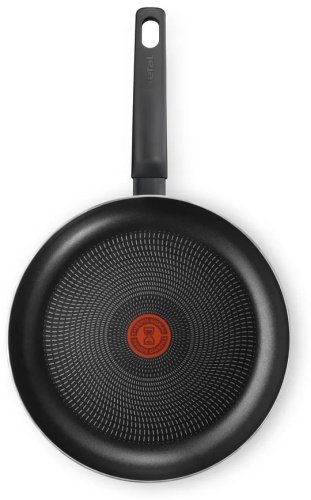 Сковорода Tefal Easy Plus 28 см с антипригарным покрытием, алюминий купить,13990