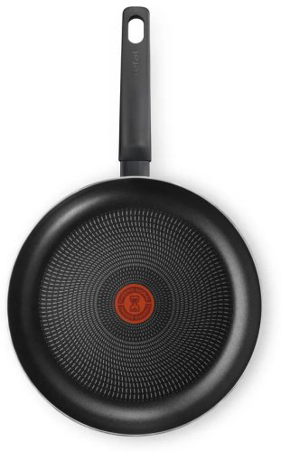 Сковорода Tefal Easy Plus 28 см с антипригарным покрытием, алюминий купить,13990