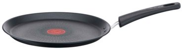 Блинная сковорода Tefal Unlimited 25 см с антипригарным покрытием, алюминий
