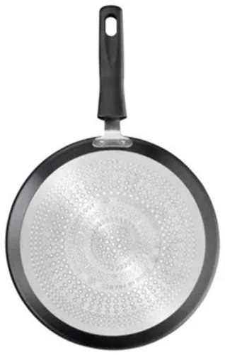 Блинная сковорода Tefal Unlimited 25 см с антипригарным покрытием, алюминий купить,NaN