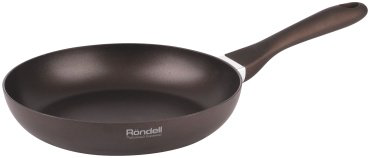 Сковорода Rondell Grillage 28 см, с антипригарным покрытием, алюминий купить,11490