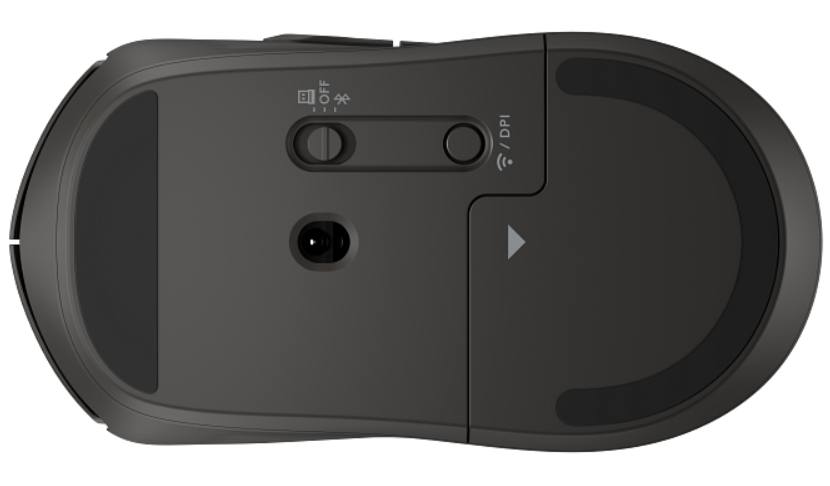 Мышь HP 400 Quiet BLK Wireless Mouse сиреневый купить,NaN