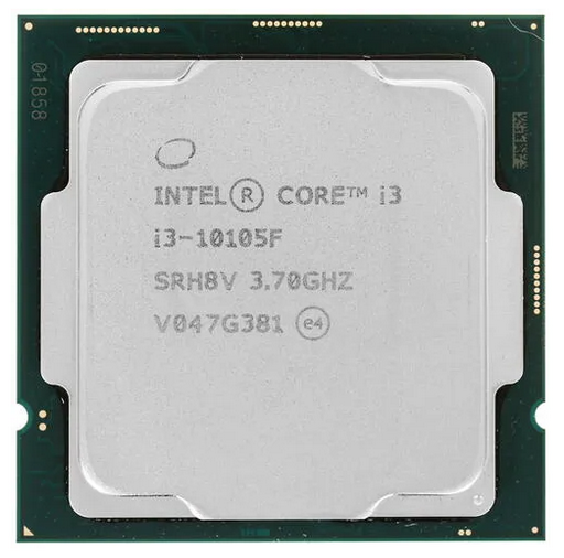 Процессор Intel Core i3 13105F OEM