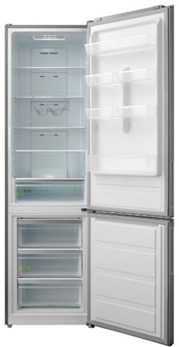Холодильник Midea MDRB489FGE02O серый купить,0