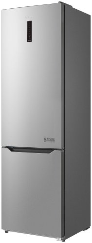 Холодильник Midea MDRB489FGE02O серый купить,0