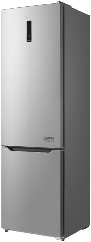 Холодильник Midea MDRB489FGE02O серый купить,NaN