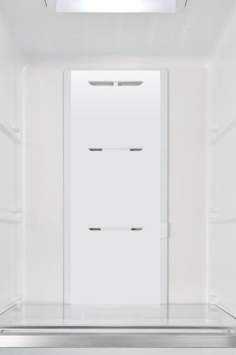Холодильник Midea MDRB489FGE02O серый купить,NaN