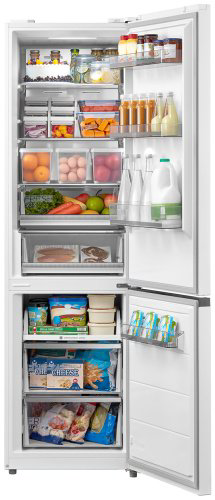 Холодильник Midea MDRB521MIE01OD белый купить,NaN