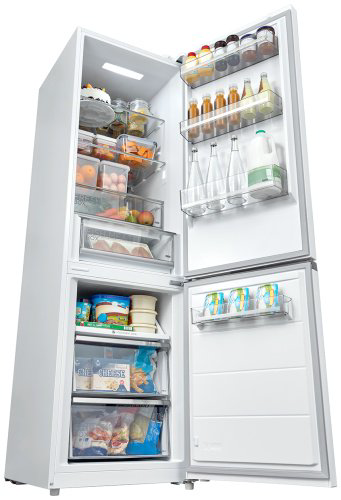 Холодильник Midea MDRB521MIE01OD белый купить,NaN