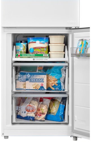 Холодильник Midea MDRB521MIE01OD белый - ForteMarket Холодильник Midea MDRB521MIE01OD белый купить,0