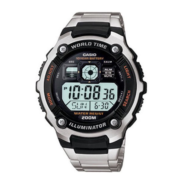 Часы Casio AE-2000WD-1AVDF купить,NaN