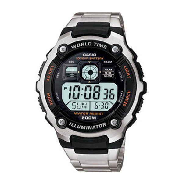 Часы Casio AE-2000WD-1AVDF купить,NaN