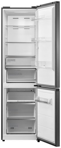 Холодильник Midea MDRB521MIE46OD серый - ForteMarket Холодильник Midea MDRB521MIE46OD серый купить,0