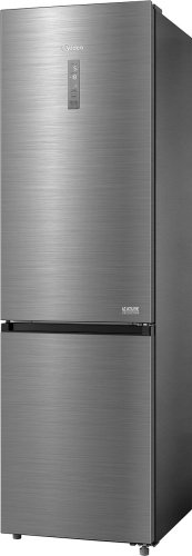 Холодильник Midea MDRB521MIE46OD серый - ForteMarket Холодильник Midea MDRB521MIE46OD серый купить,0