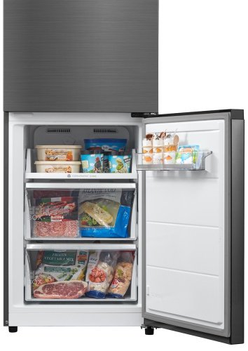 Холодильник Midea MDRB521MIE46OD серый - ForteMarket Холодильник Midea MDRB521MIE46OD серый купить,0