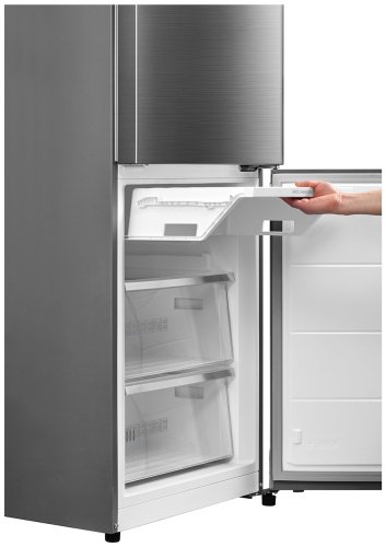 Холодильник Midea MDRB521MIE46OD серый - ForteMarket Холодильник Midea MDRB521MIE46OD серый купить,0