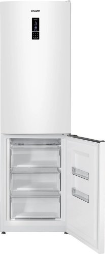 Холодильник Atlant Х-К ХМ-4624-109-ND белый - ForteMarket Холодильник Atlant Х-К ХМ-4624-109-ND белый купить,0
