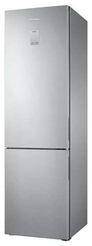 Холодильник Samsung RB37A5491SA/WT серебристый