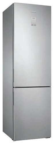 Холодильник Samsung RB37A5491SA/WT серебристый