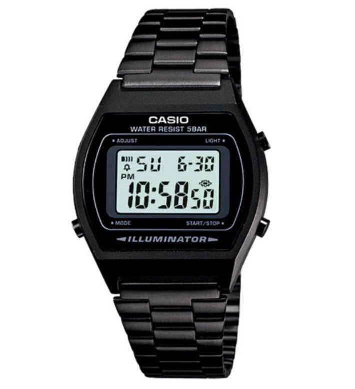 Наручные часы Casio B640WB-1ADF купить,NaN