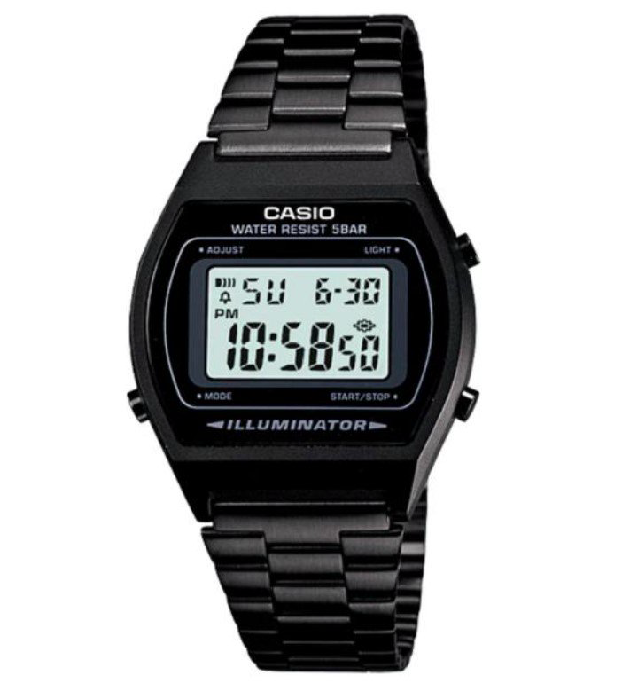 Наручные часы Casio B640WB-1ADF купить,NaN