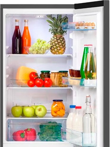 Холодильник BEKO B1RCSK251G серый купить,0