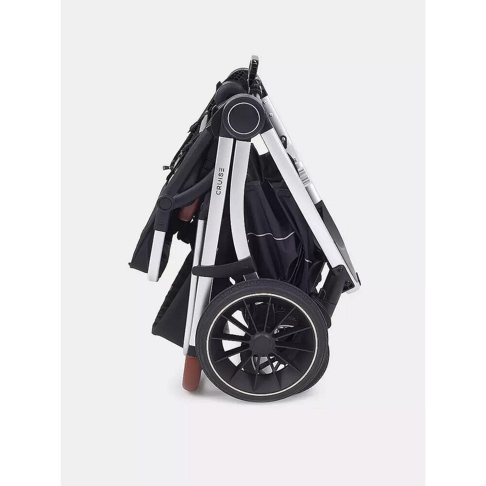 Коляска 2в1 Rant Cruise RA320 Midnight Black купить,0