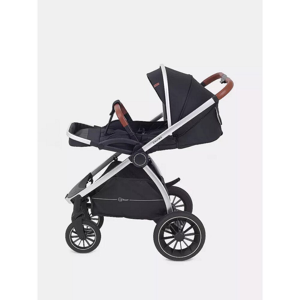 Коляска 2в1 Rant Cruise RA320 Midnight Black купить,0