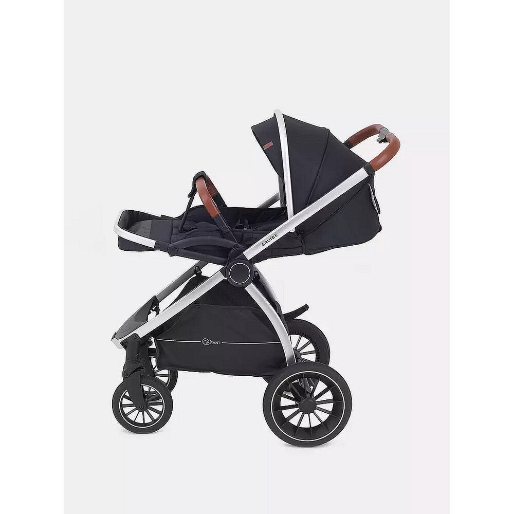 Коляска 2в1 Rant Cruise RA320 Midnight Black купить,NaN