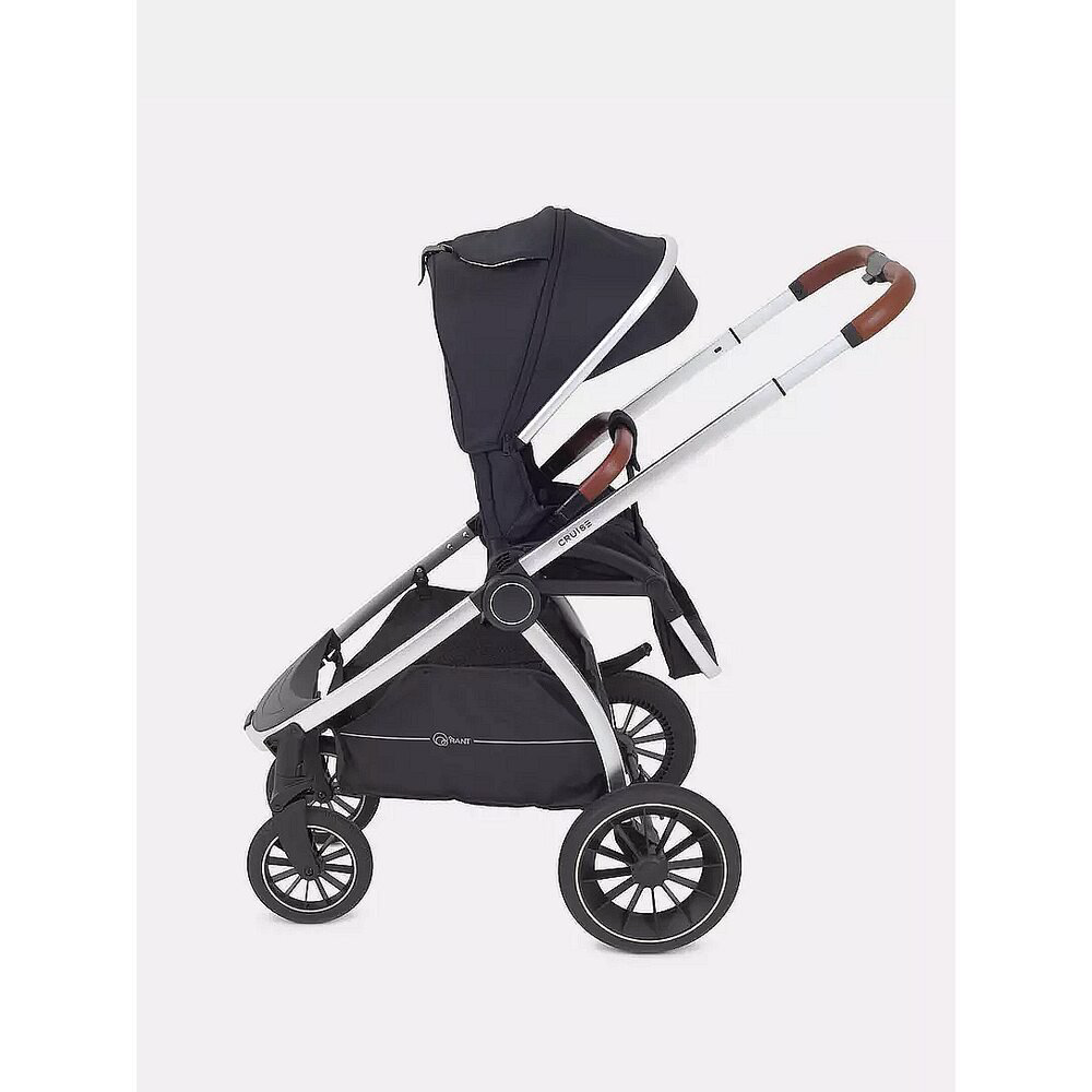 Коляска 2в1 Rant Cruise RA320 Midnight Black купить,NaN