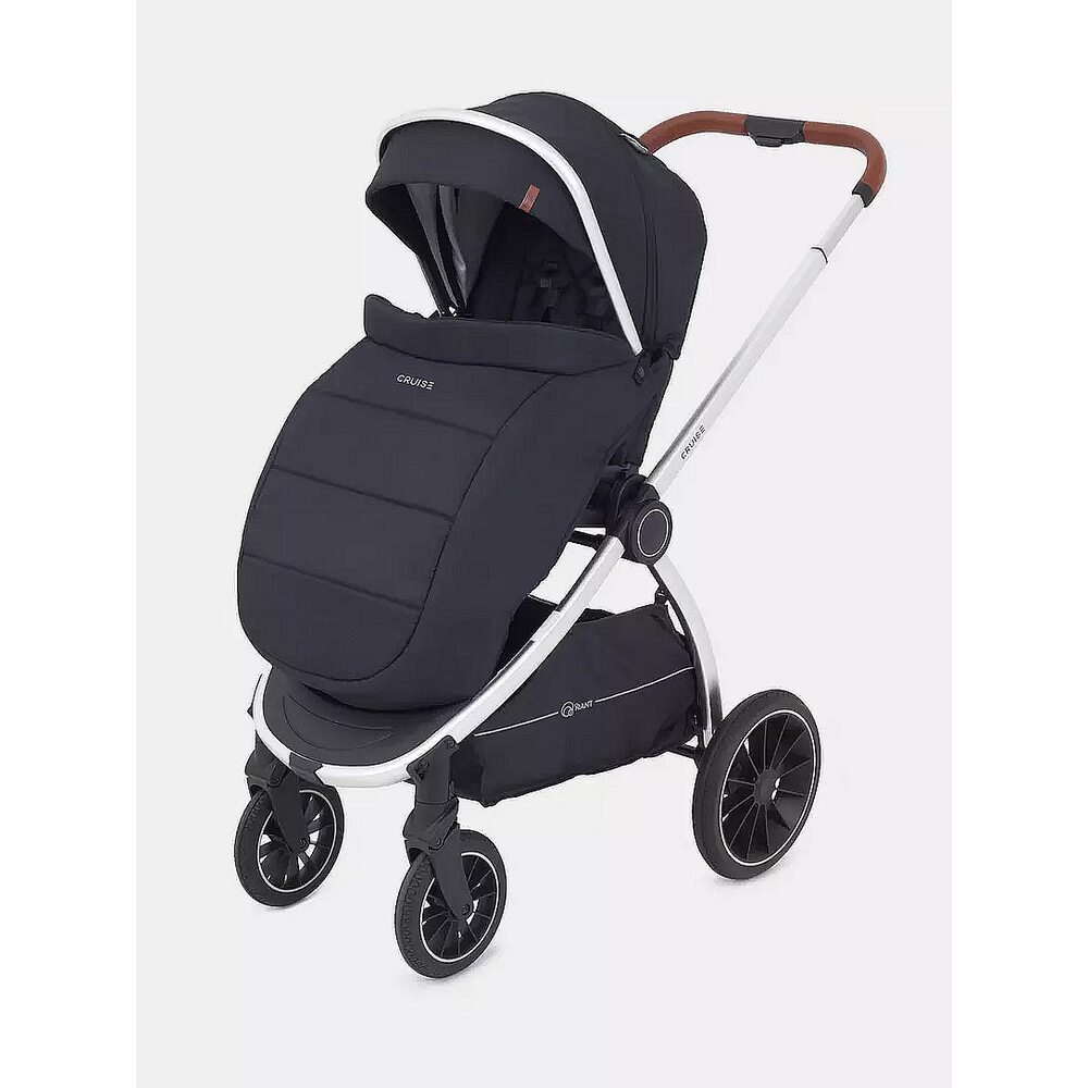 Коляска 2в1 Rant Cruise RA320 Midnight Black купить,0